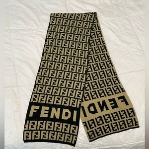 Fendi scarf